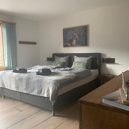 Fewo Gotschna Haus Bargis Klosters Εξωτερικό φωτογραφία