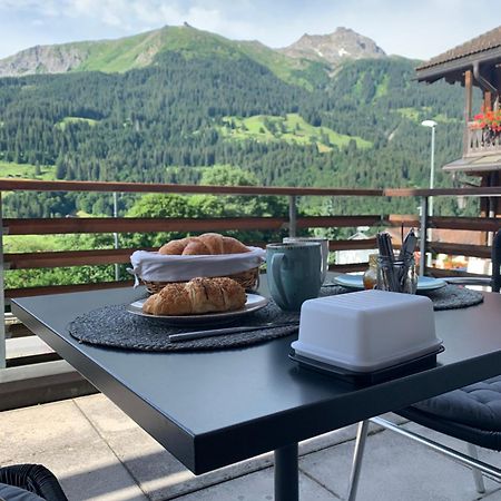 Fewo Gotschna Haus Bargis Klosters Εξωτερικό φωτογραφία