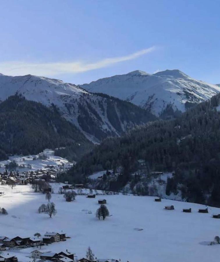 Fewo Gotschna Haus Bargis Klosters Εξωτερικό φωτογραφία