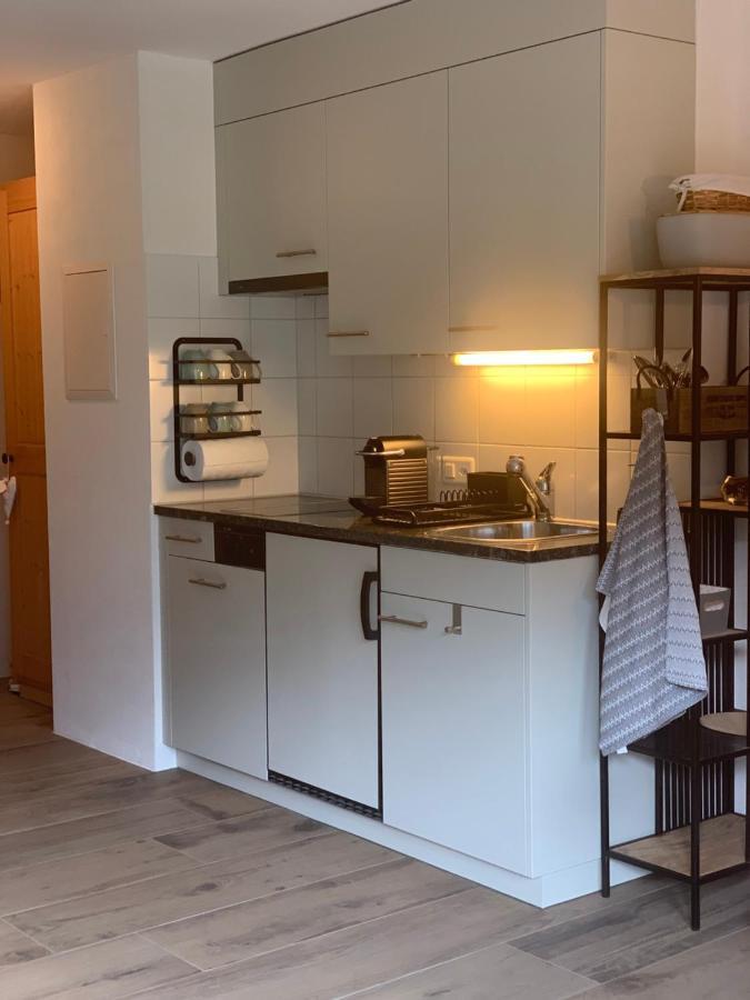 Fewo Gotschna Haus Bargis Klosters Εξωτερικό φωτογραφία