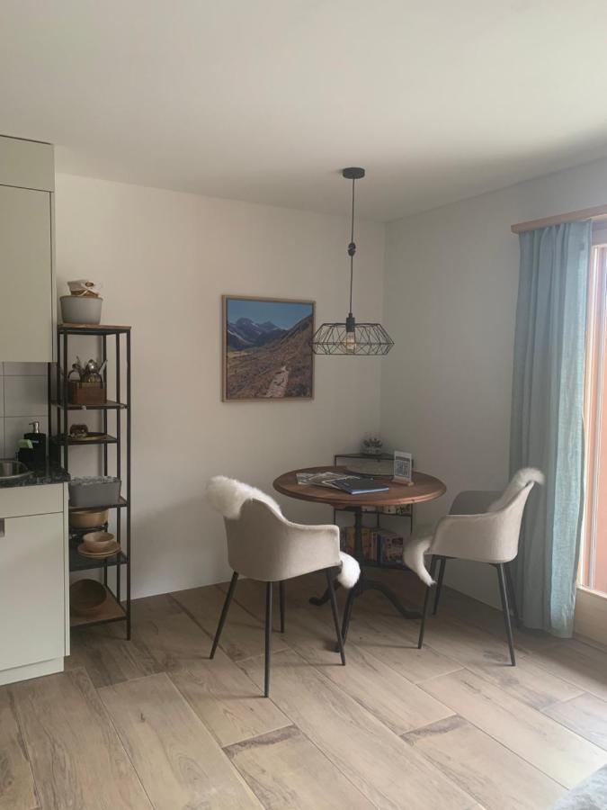 Fewo Gotschna Haus Bargis Klosters Εξωτερικό φωτογραφία