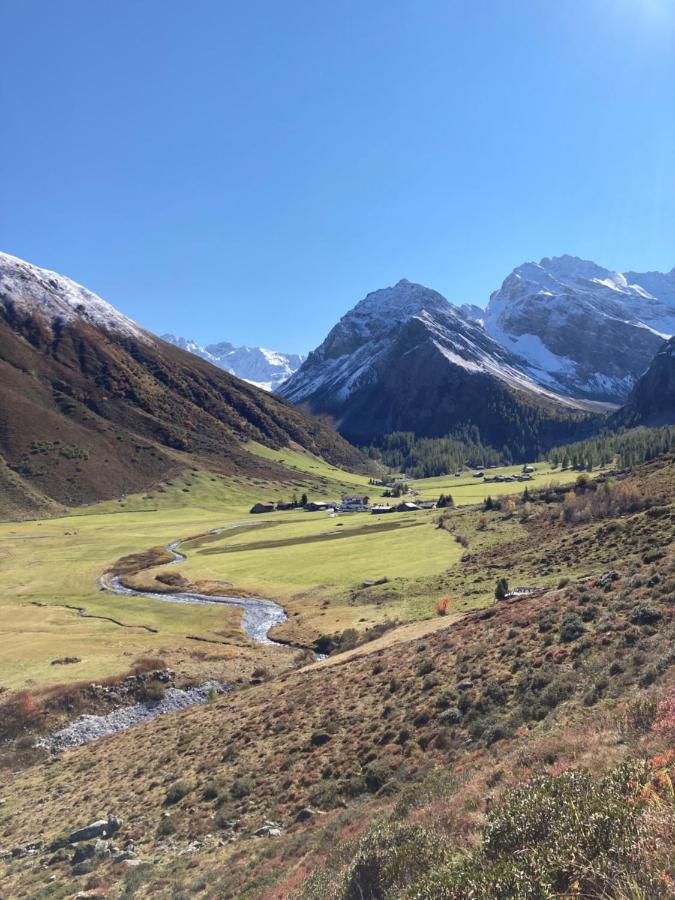 Fewo Gotschna Haus Bargis Klosters Εξωτερικό φωτογραφία