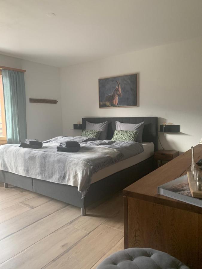 Fewo Gotschna Haus Bargis Klosters Εξωτερικό φωτογραφία